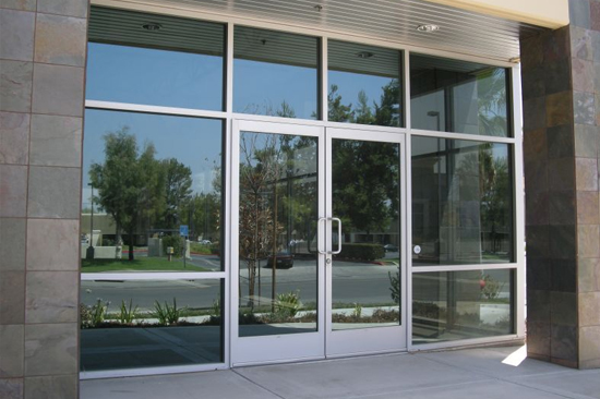 Burbank-commercial-door-repair