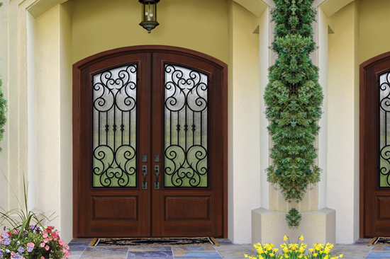 Burbank-entry-door-repair