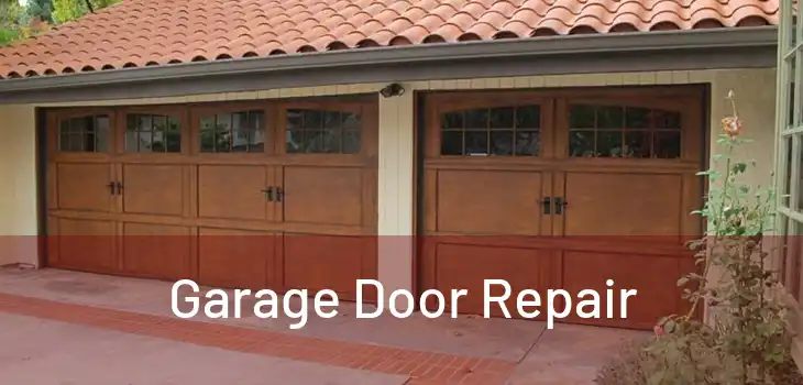  Garage Door Repair 