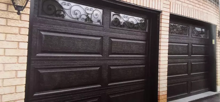 aluminum overhead garage door Burbank