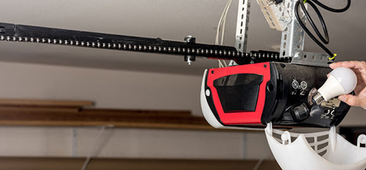automatic garage door opener repair in Burbank