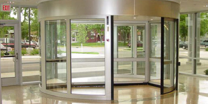 commercial automatic door repair Burbank