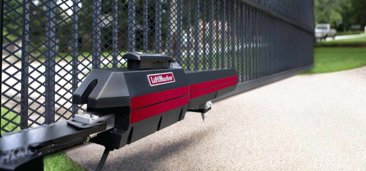 commercial gate access control systems in Burbank