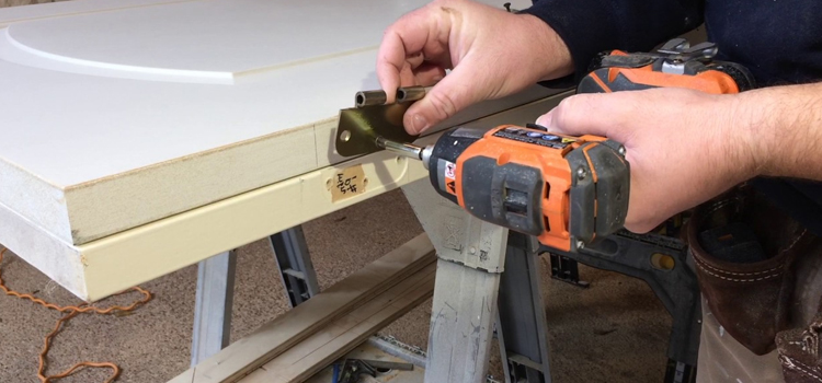 fiberglass interior door repair Burbank