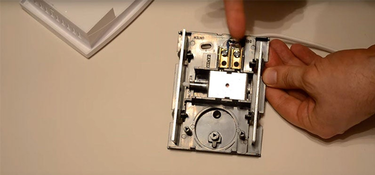 fix door bell in Burbank