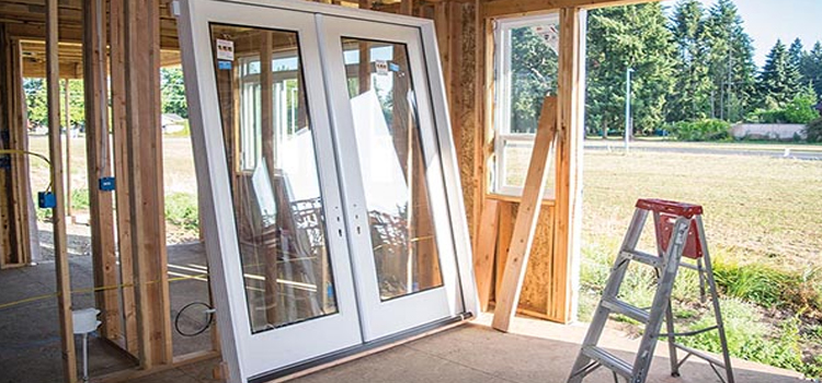french door installation Burbank