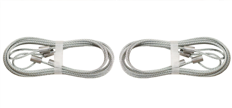 garage door torsion cable repair Burbank