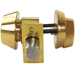 high security deadbolt Burbank