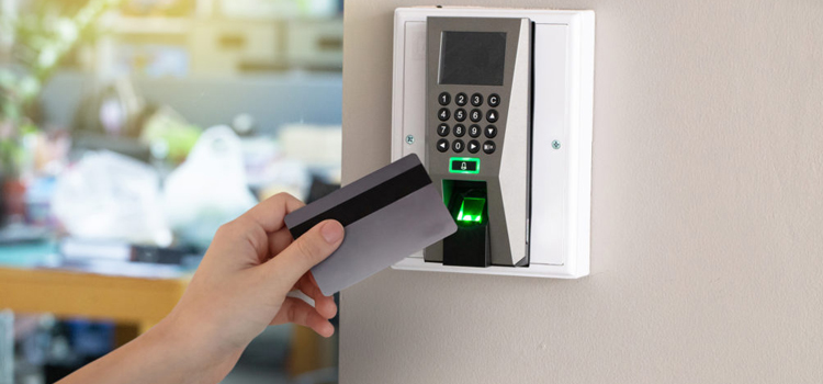 key card entry system Burbank