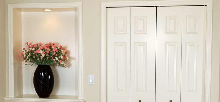 residential closet door repair in Burbank